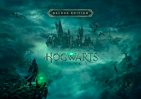 Hogwarts Legacy: Digital Deluxe Edition (Xbox Series X|S) Xbox Live Key - EU